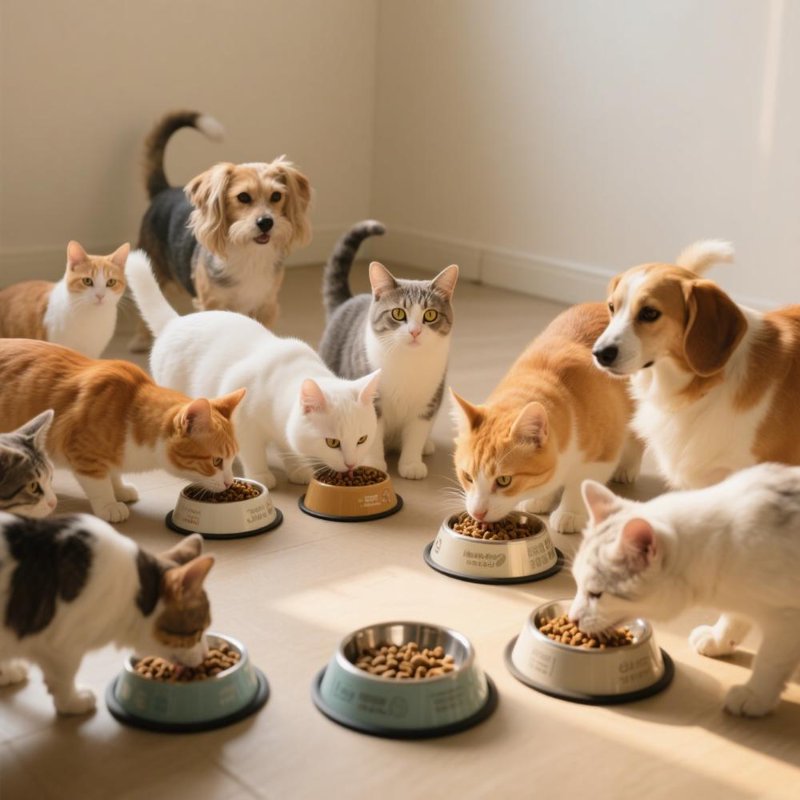 宠物界的新宠：猫粮市场的蓬勃发展